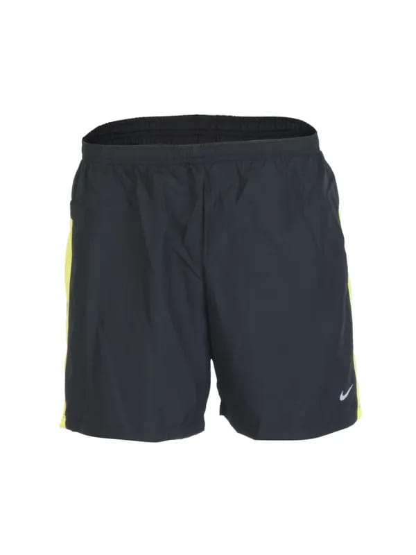 Nike Men Running Black Shorts
