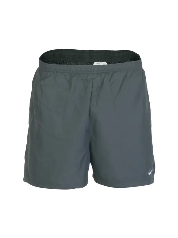 Nike Men Running Grey Shorts