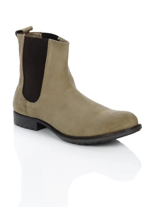 Ganuchi Men Brown Shoes