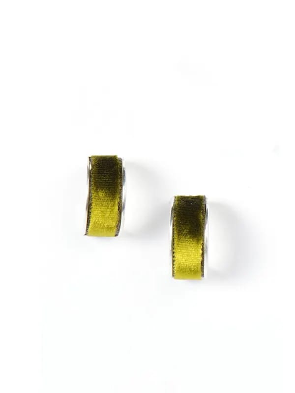 Fabindia Women Ananya Silver Earrings