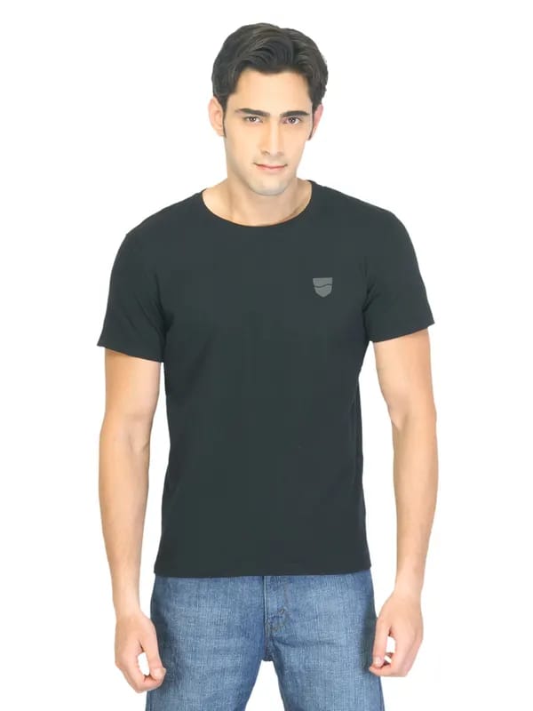 Lee Men Smitha Black T-shirt