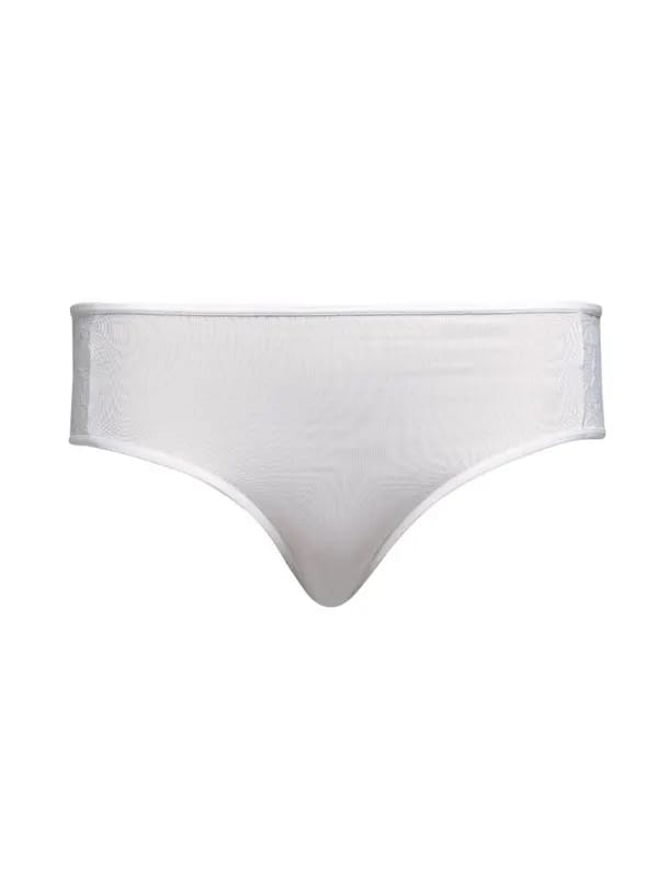 Hear 2 Heart Women White Briefs H2H-3-2011