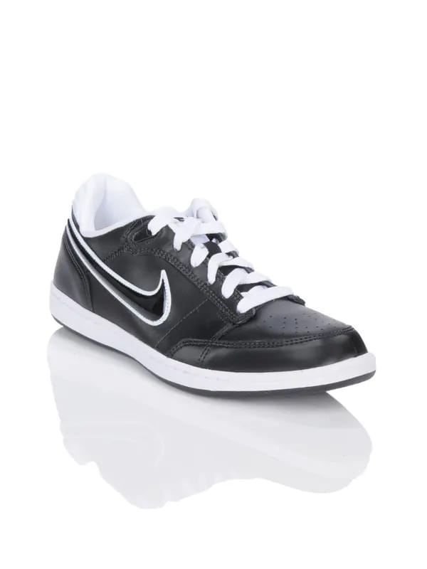 Nike Women Double Team Lite Black Shoes