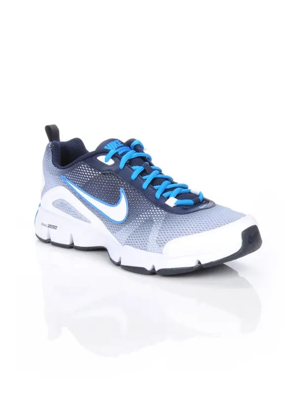 Nike Men Dual Fusion TR II Navy Blue Sports Shoes