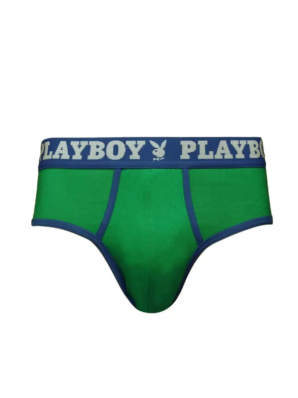 Playboy Men Jack Green Brief