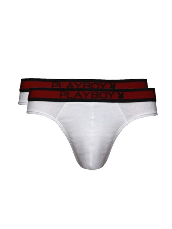 Playboy Men Duet Pack of 2 Briefs