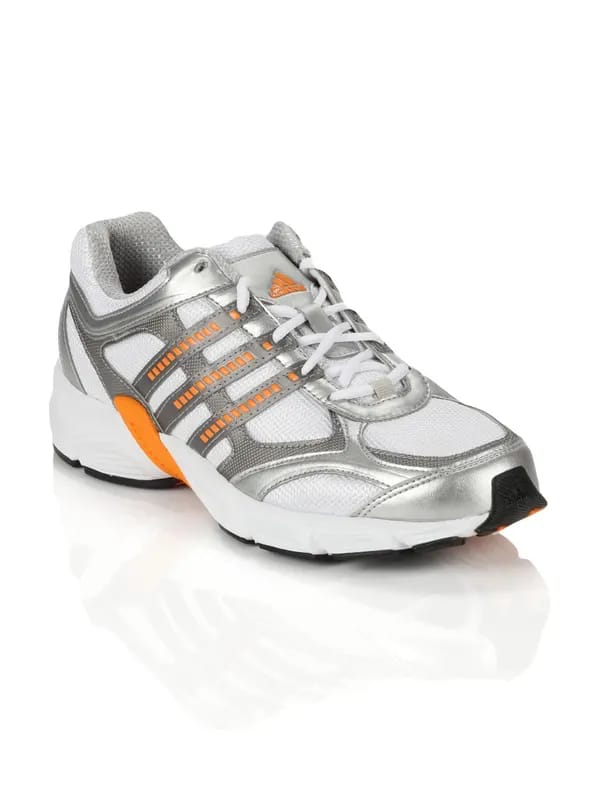 ADIDAS Men Sprint Speed White Sports Shoes