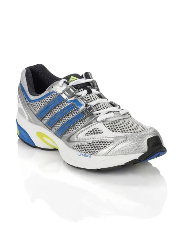 ADIDAS Men Exerta Silver Sports Shoes