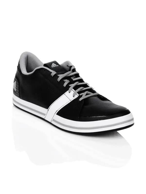 ADIDAS Men Ohne Black Shoes