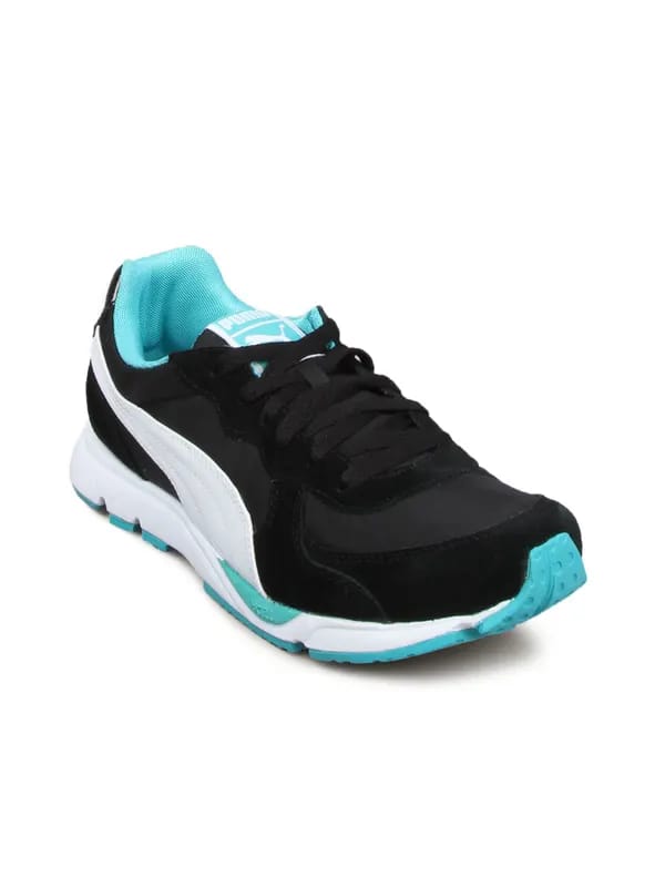 Puma Men Black Running Shoes