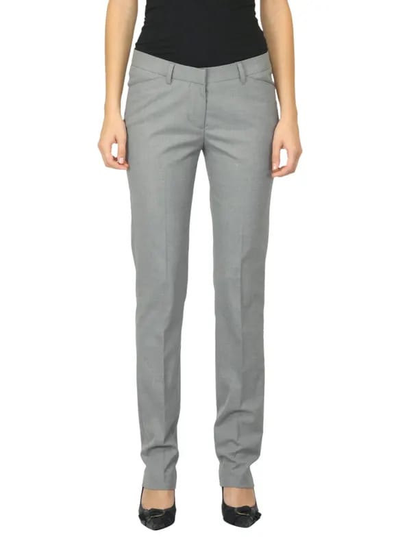 Arrow Woman Grey Trousers