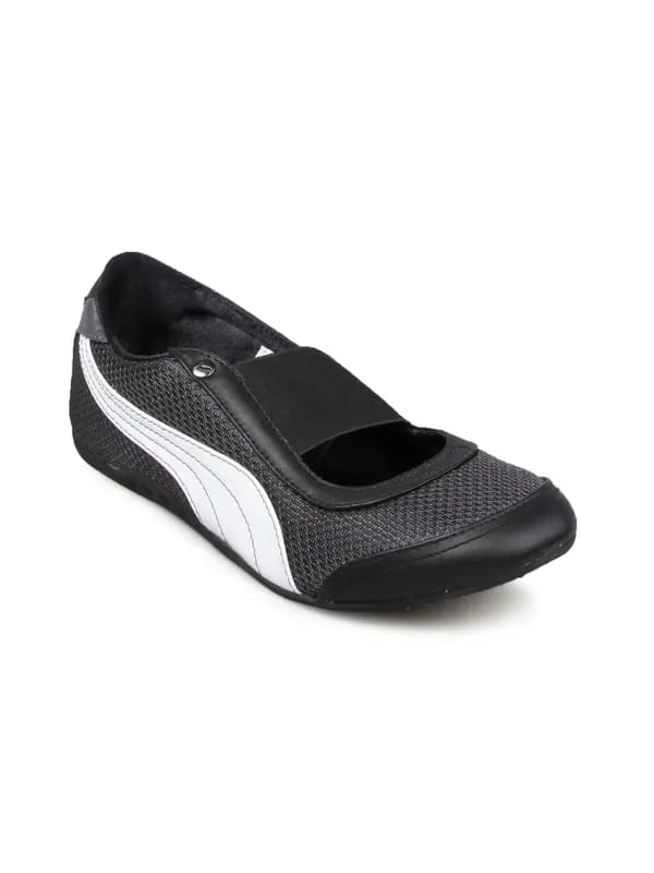 Puma Women Sneakerina Black Shoe