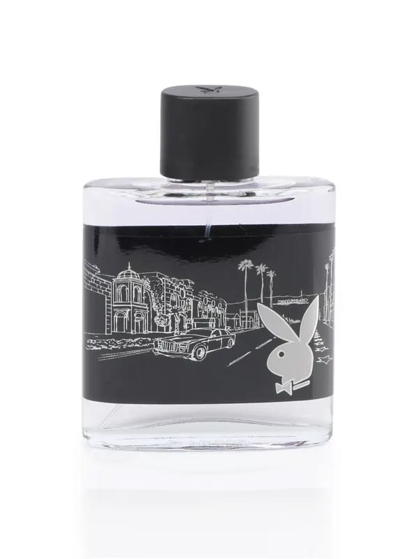 Playboy Men Hollywood Perfume 100 ml