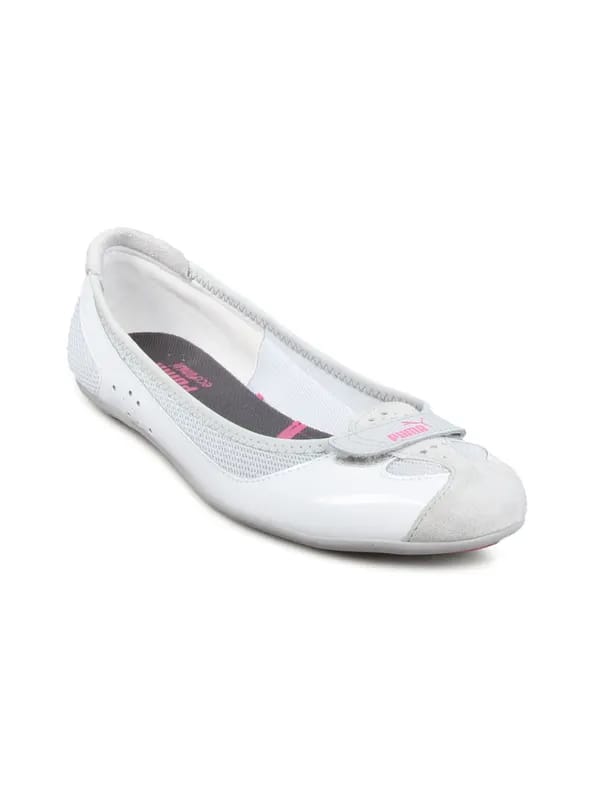 Puma Women Zandy White Shoe
