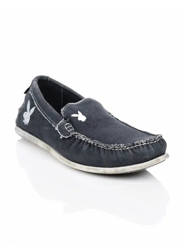 Playboy Men Blue Shoes