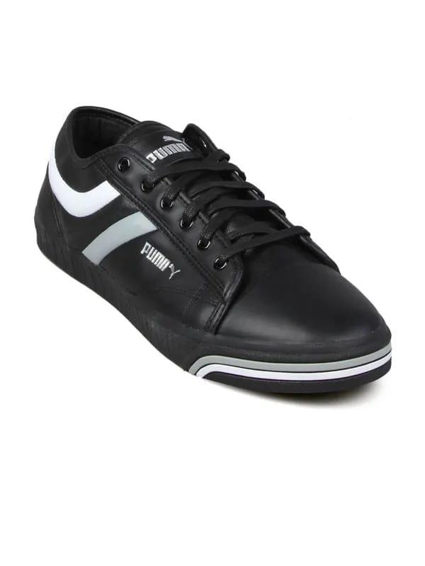 Puma Men's Excurse Black Shoe