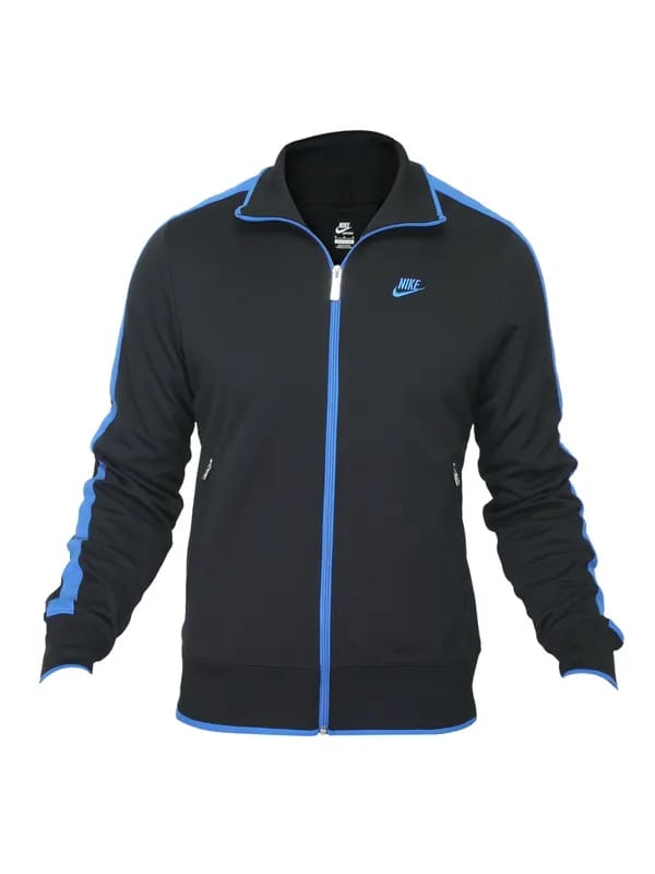 Nike Men Black Jacket