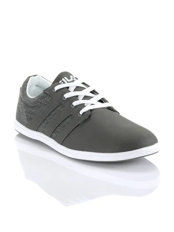 Fila Men Calve Grey Shoes