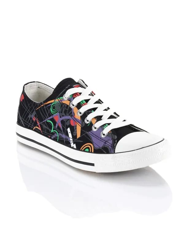 Fila Men Glam II Multi Coloured Shoes