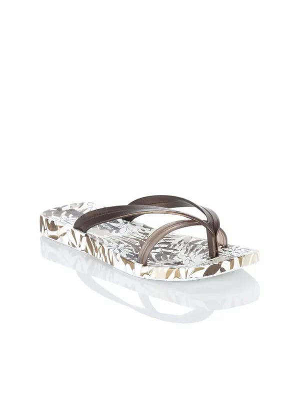 iPanema Women Kirey Brown Flats