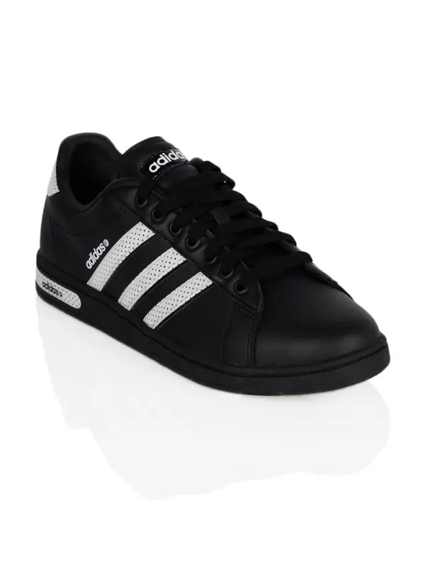 ADIDAS Neo Men Derby II Black Shoes