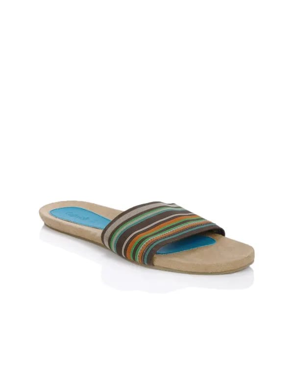 Catwalk Women Brown Flats