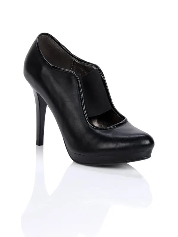 Catwalk Women Black Stilettos