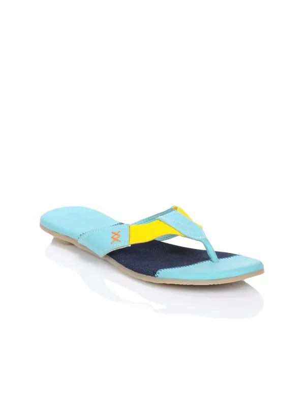 Catwalk Women Blue Flats