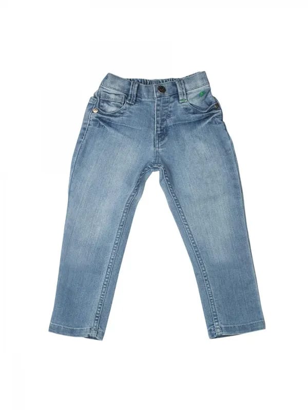 Gini and Jony Girls Blue Jeans