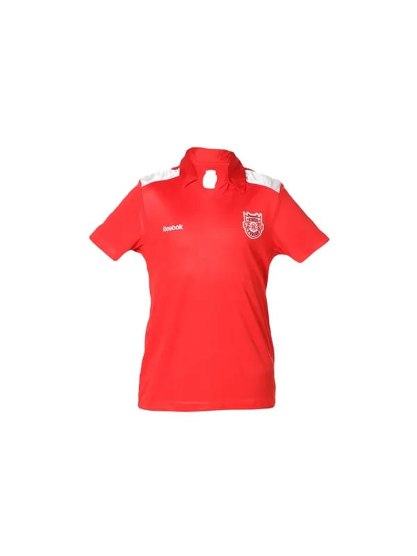 KXIP Boys Fangear Polo Jersey