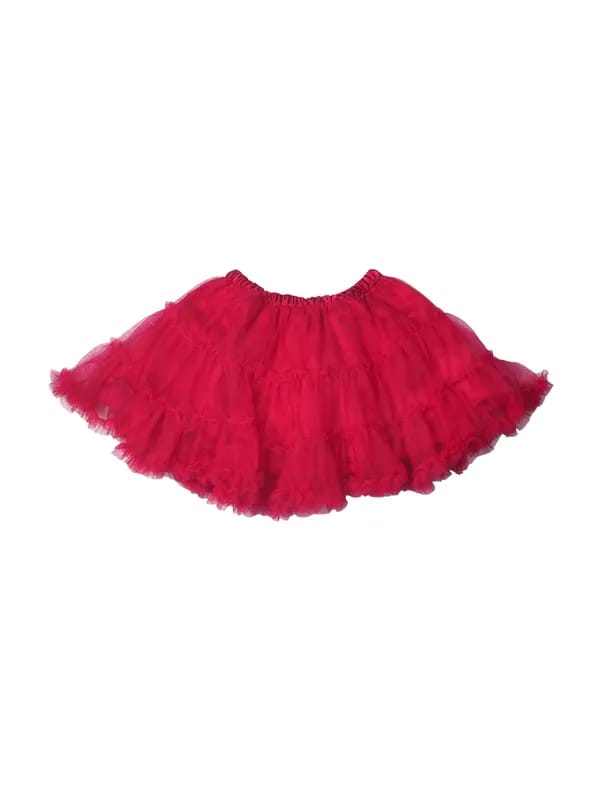 Gini and Jony Girls Red Skirt