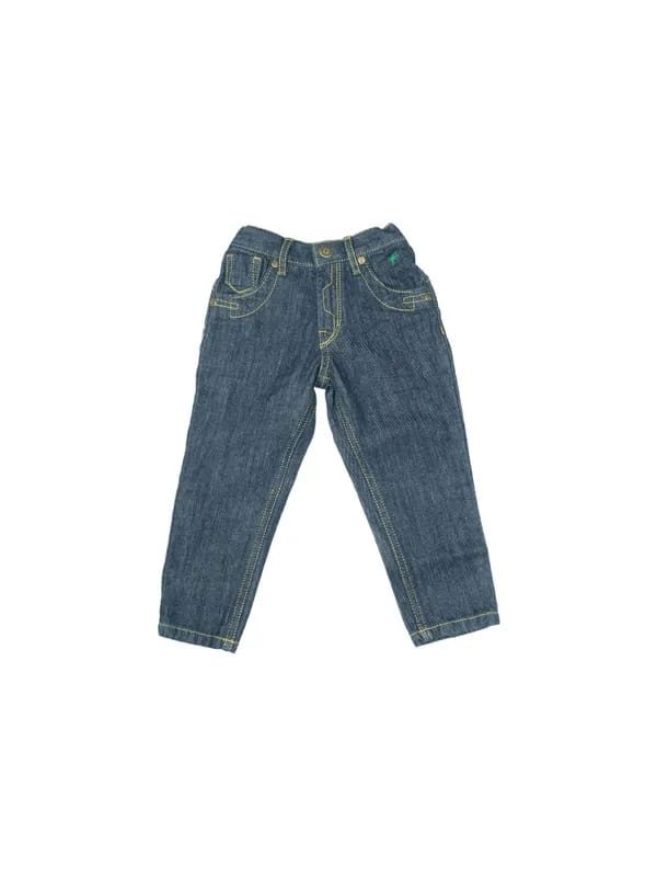 Gini and Jony Boys Washed Grey Jeans