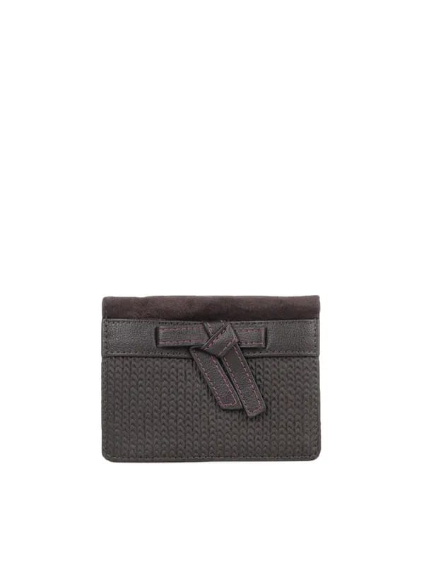 Baggit Women Brown Wallet