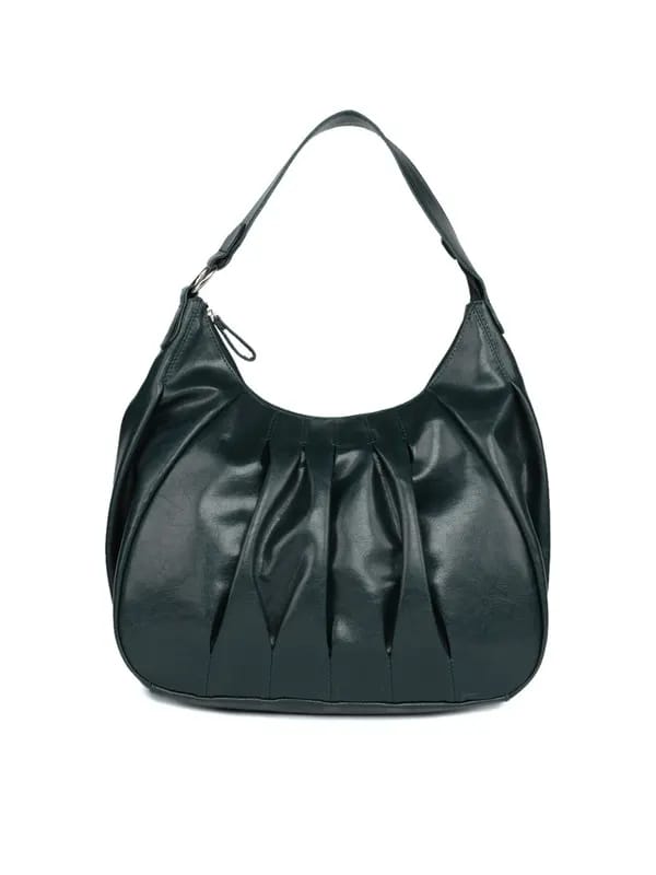Baggit Women Sprinkle Jack Teal Handbag