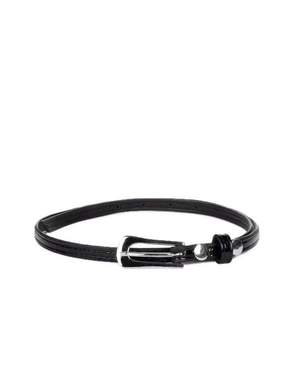Baggit Women Taj Black Belt