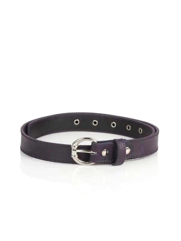 Baggit Women Charmy Taj Purple Belt