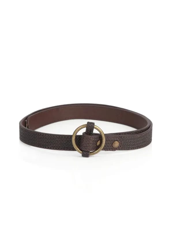 Baggit Women Choti Jhuti Brown Belt