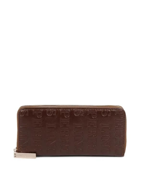 Lino Perros Women Brown Wallet