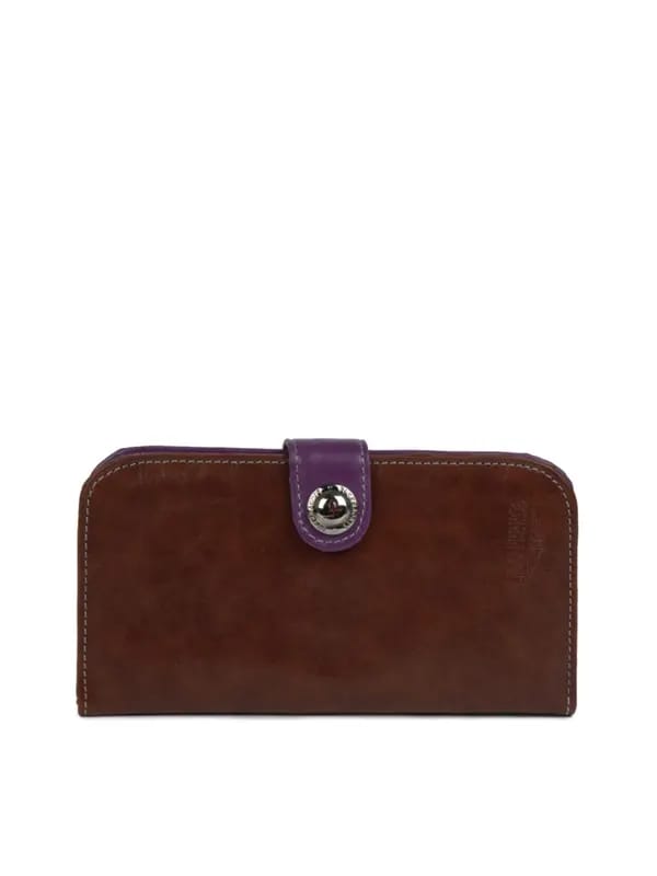 Lino Perros Women Brown Wallet