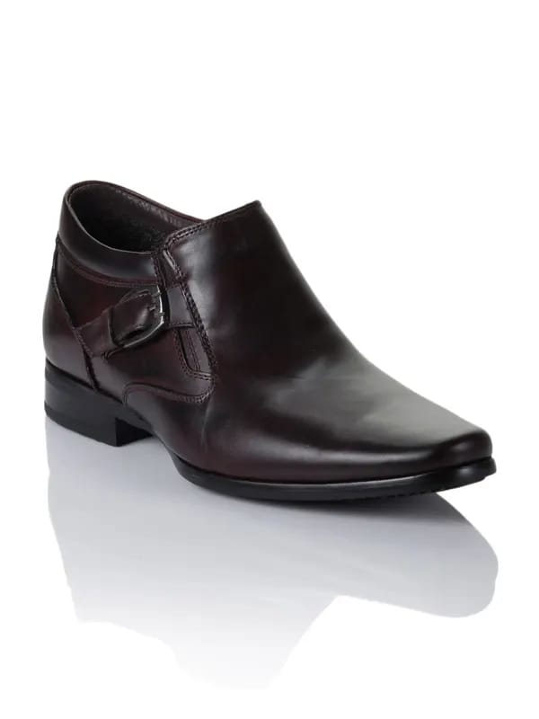 Cobblerz Men Brown Formal Shoes
