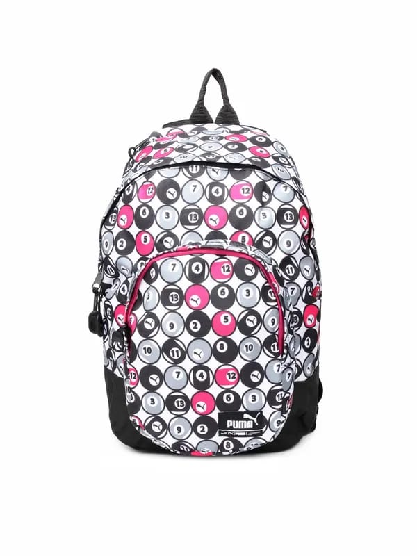 Puma Women Foundation Grey Backpack