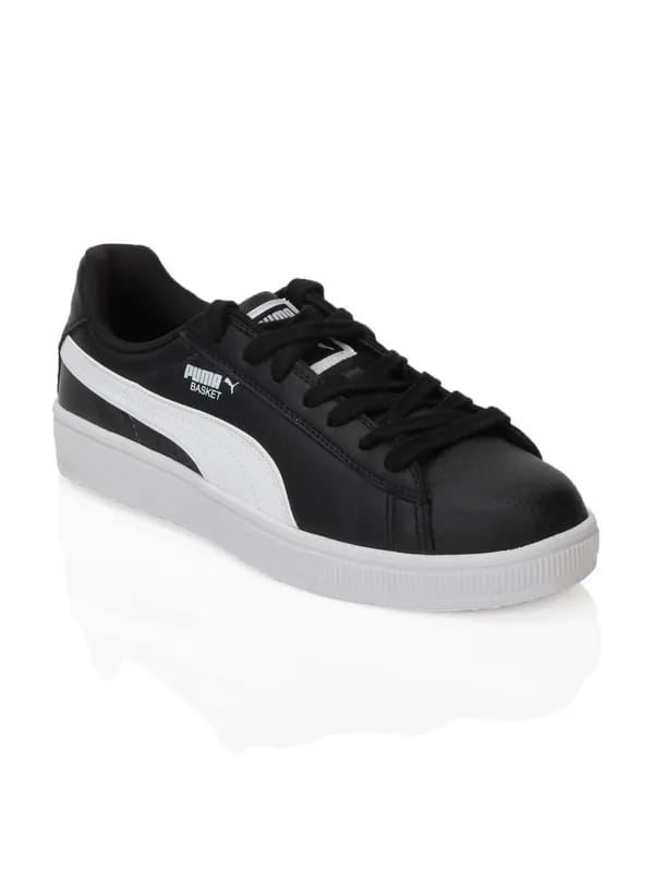 Puma Men II Biz Black Shoes