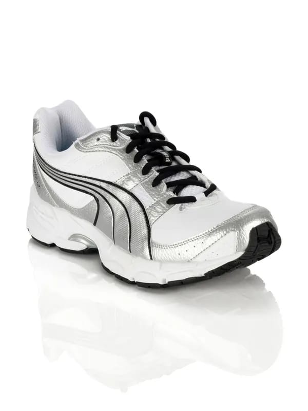 Puma Men Ikonis White Sports Shoes