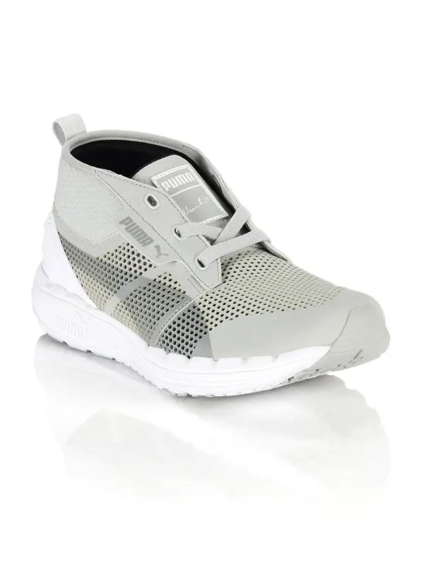 Puma Men Bolt Hawthorne Hex Grey Shoes