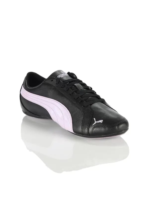 Puma Women Janine Dance Black Shoes