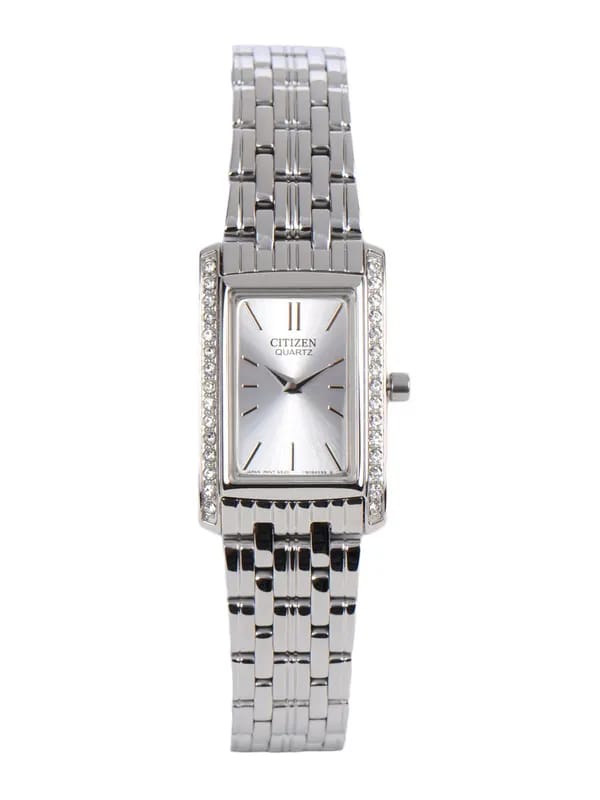 Citizen Women White Dial Watch