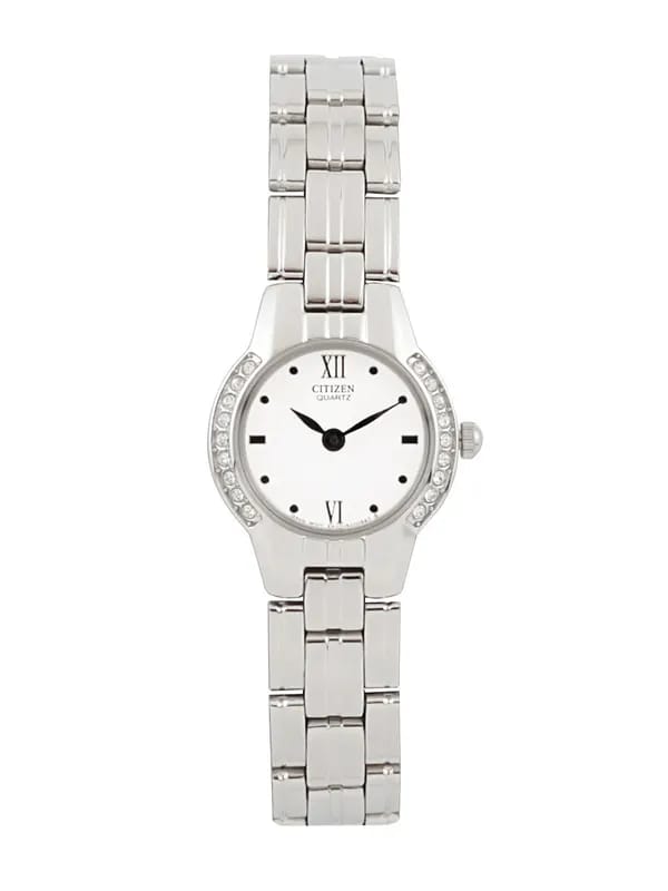 Citizen Women White Dial Watch