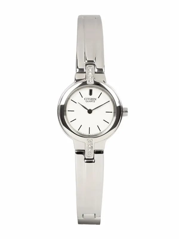 Citizen Women White Dial Watch