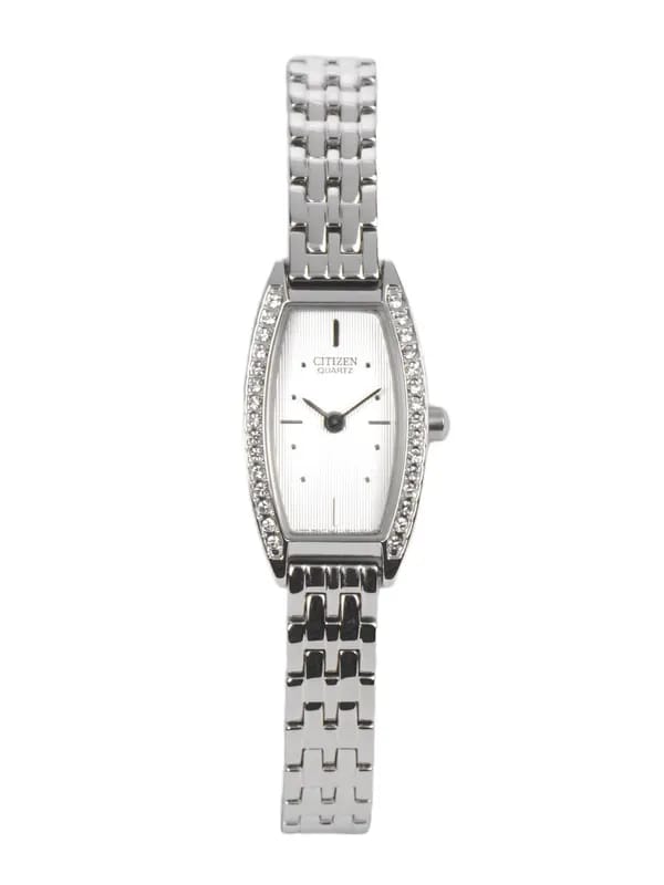 Citizen Women White Dial Watch