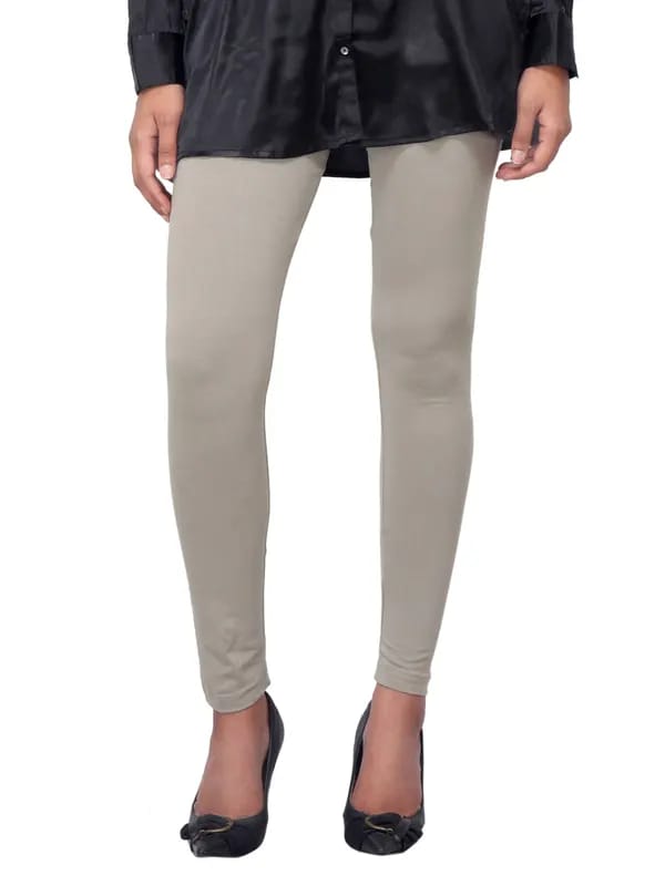 Femella Women Grey Leggings